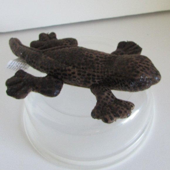 Holiday Inn 1998 LIZARD 5.5" long monochromatic & spotted RARE #2 - Picture 4 of 13